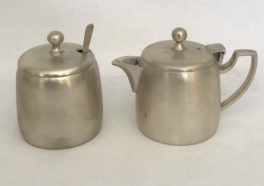 CREAMER SET BLUE TRAIN (SRT512)