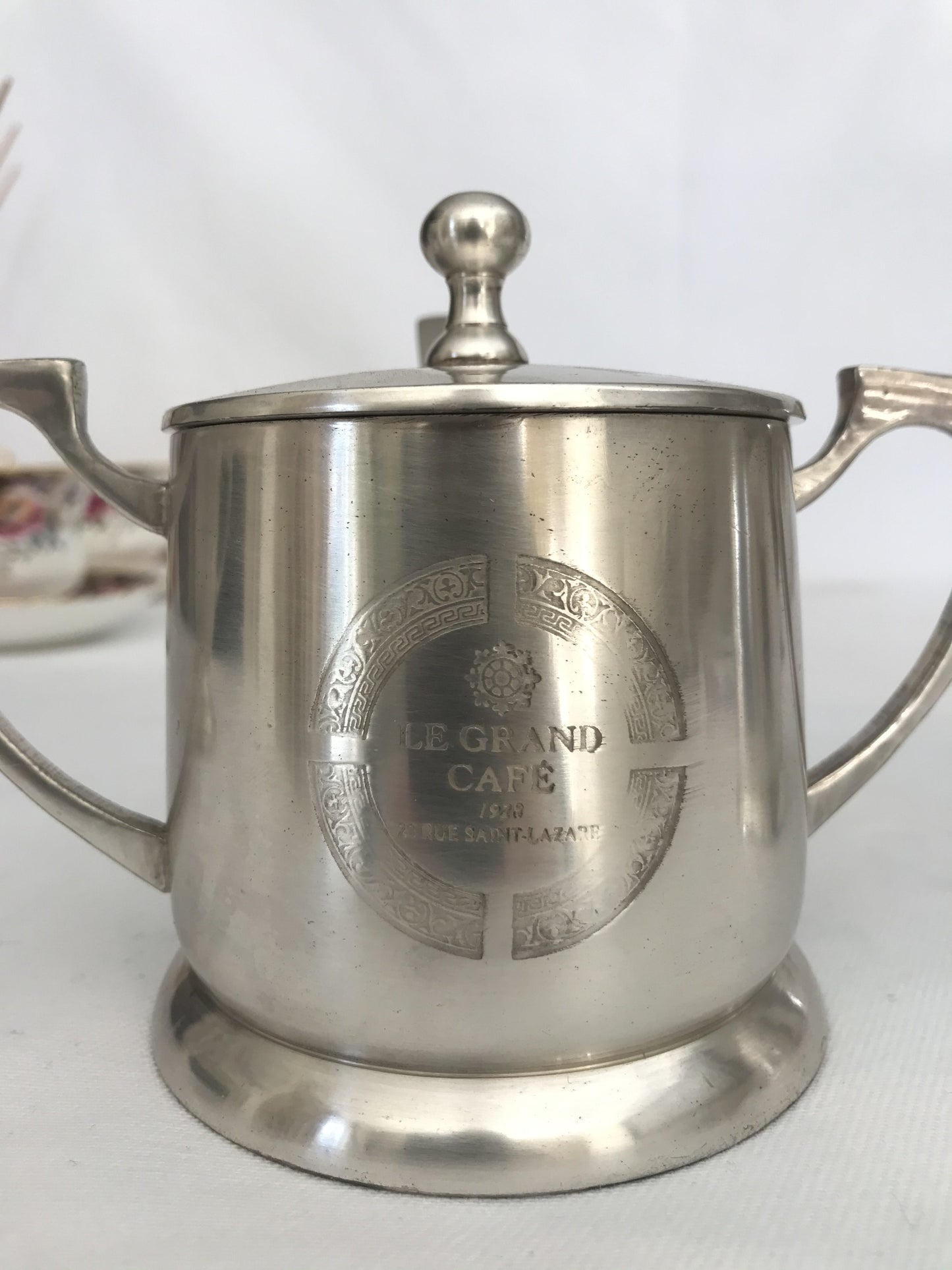 CREAMER SET LE GRAND (7155A/B)