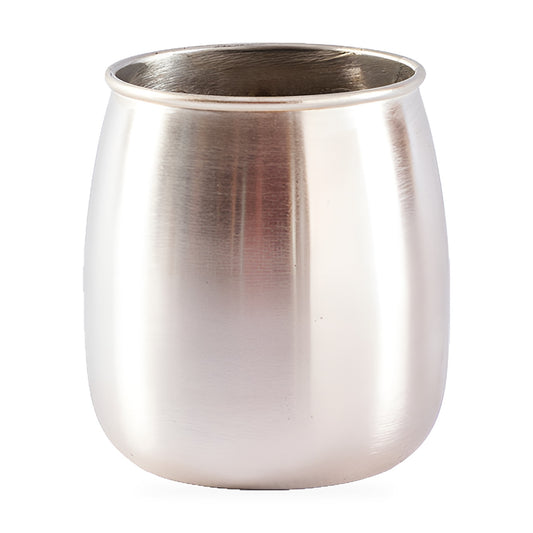 Cup Orbit Antique Pewter Large