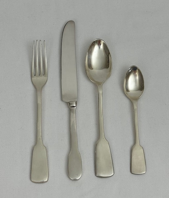 CUTLERY SET OF 4 (30581)