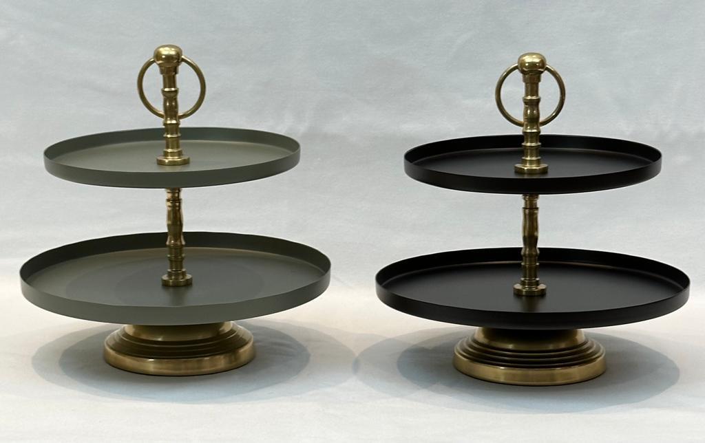 PATISSERIE 2 TIER VILLA (72-452-25)