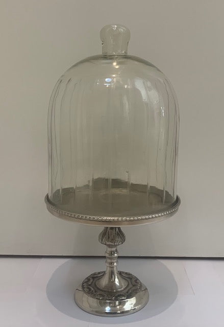DOME SET GLASS HIGH TEA (ST-163)