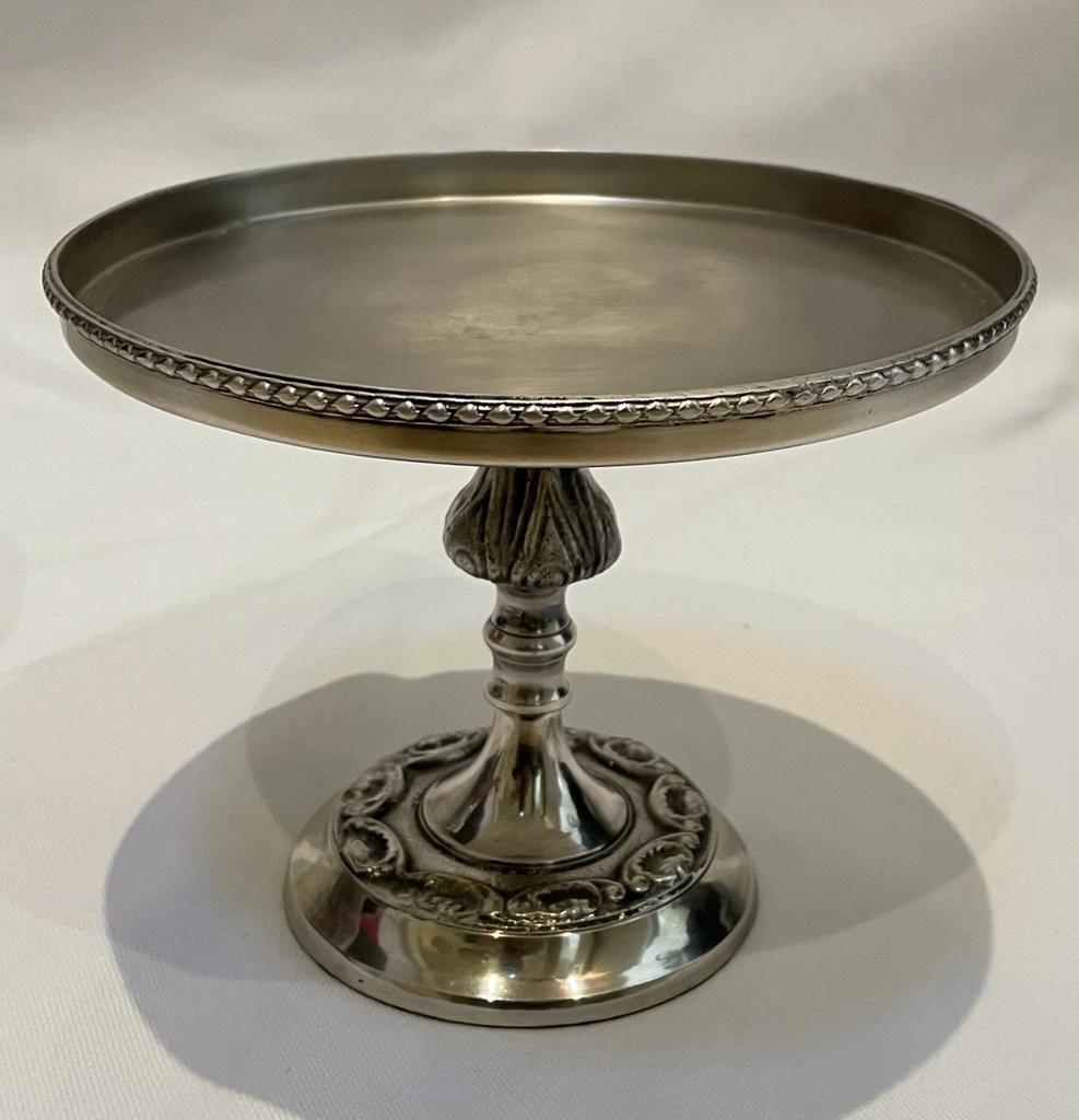 DOME SET GLASS HIGH TEA (ST-163)