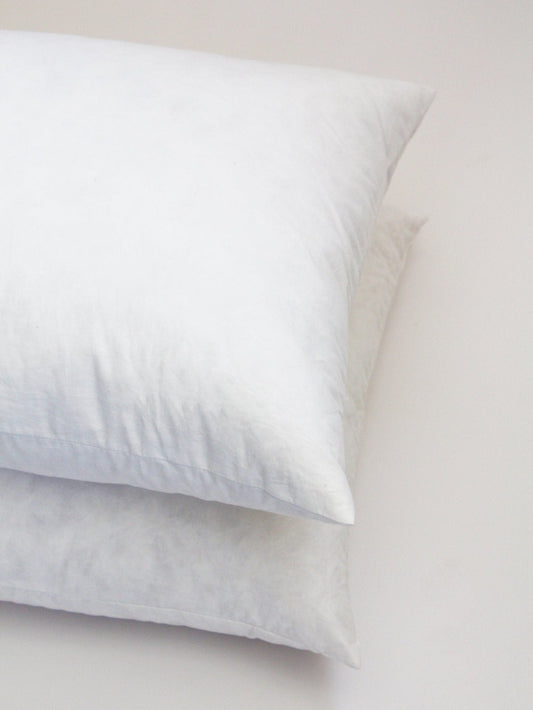 Duck Feather Cushion Inners Set of 2 - cushion inner- Hertex Haus Online - bed & bath