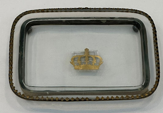 SOAP DISH JUBILEE (N230)