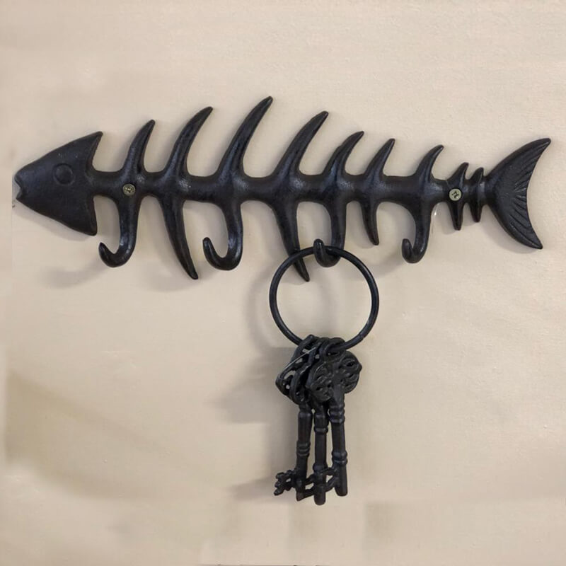 Fishbone Hooks