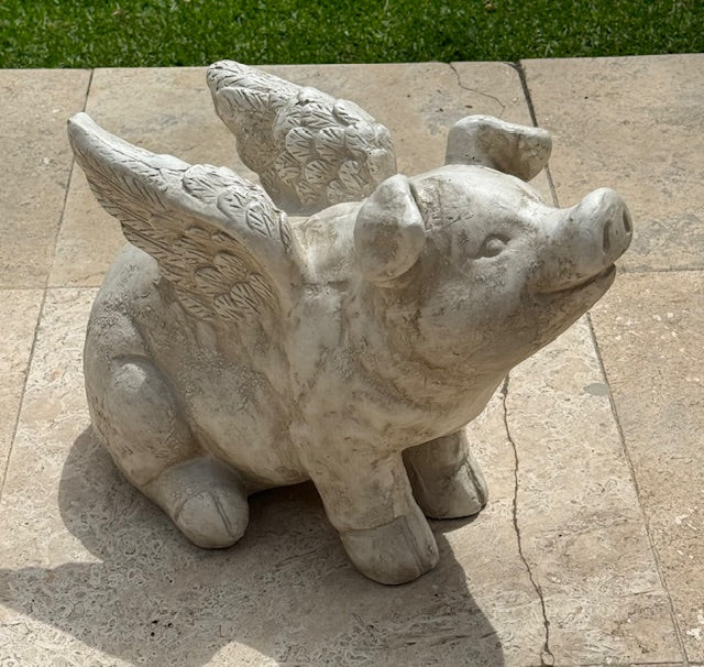FLYING PIG – BUST (75608)