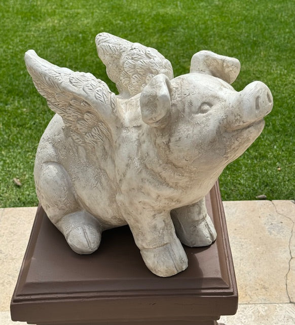FLYING PIG – BUST (75608)
