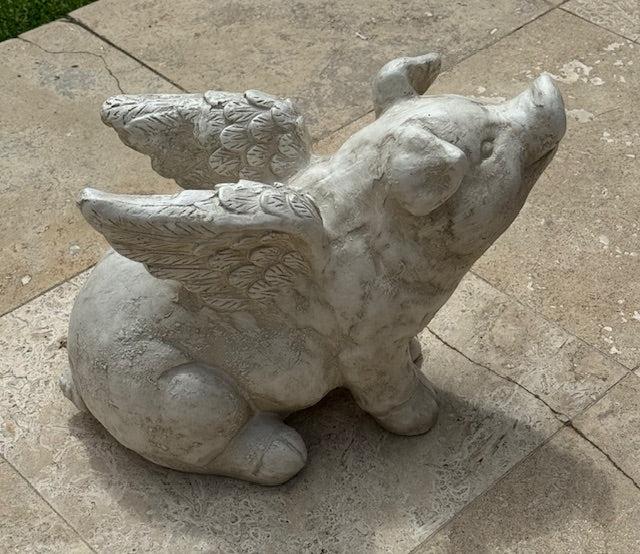 FLYING PIG – BUST (75608)