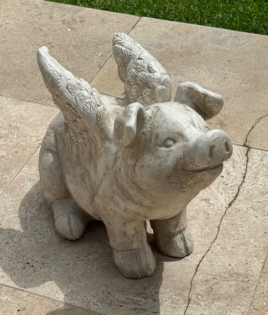 FLYING PIG – BUST (75608)