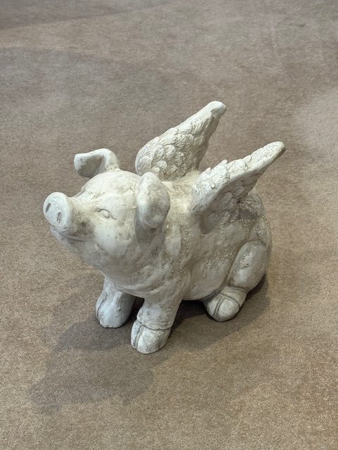 FLYING PIG – BUST (75608)