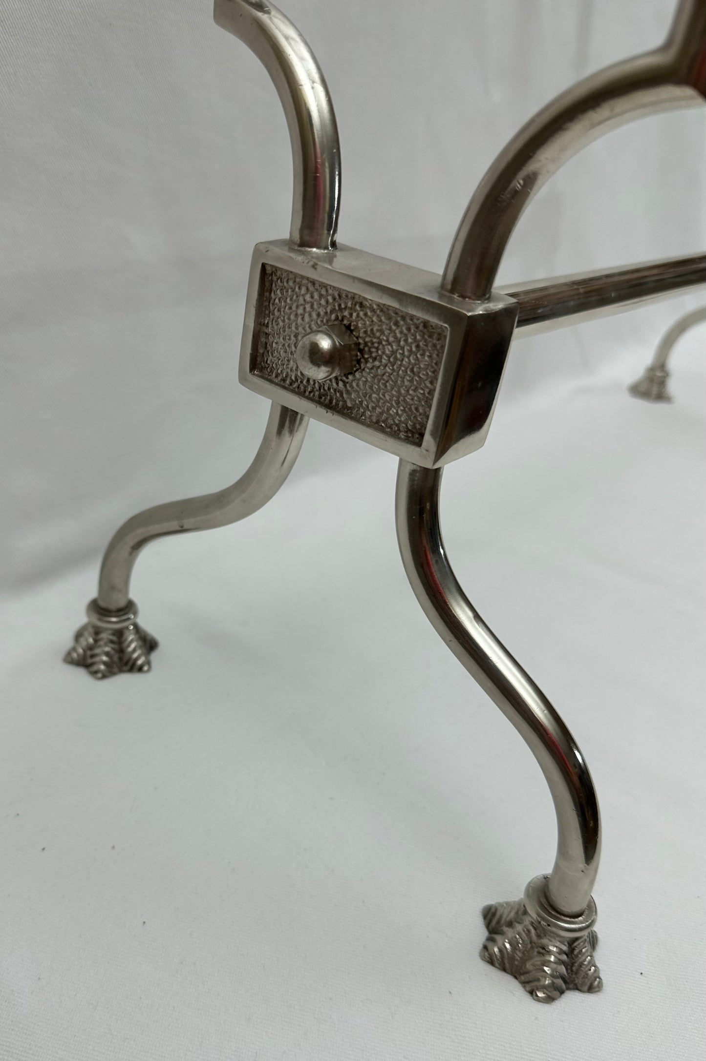 FREE STANDING TOWEL STAND INCLUDING TOWEL RINGS (23649)