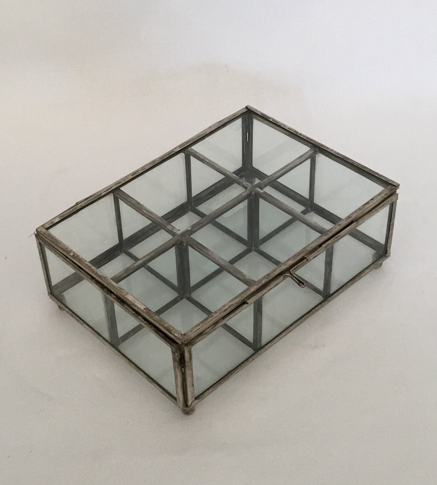 GLASS BOX LODGES TEA (HB6105)