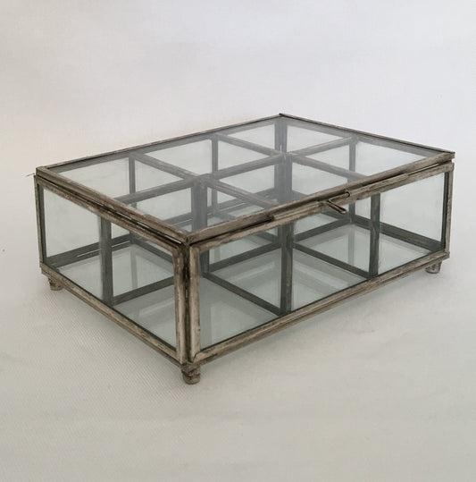 GLASS BOX LODGES TEA (HB6105)