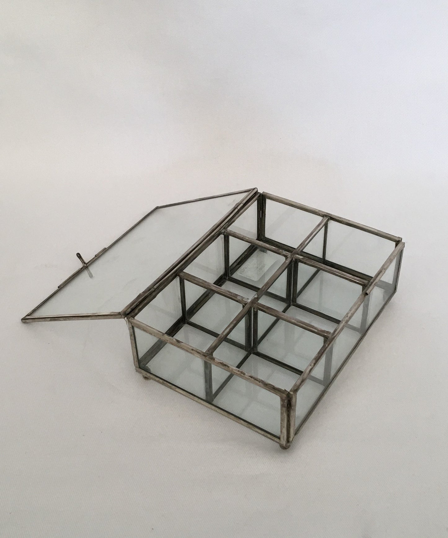 GLASS BOX LODGES TEA (HB6105)