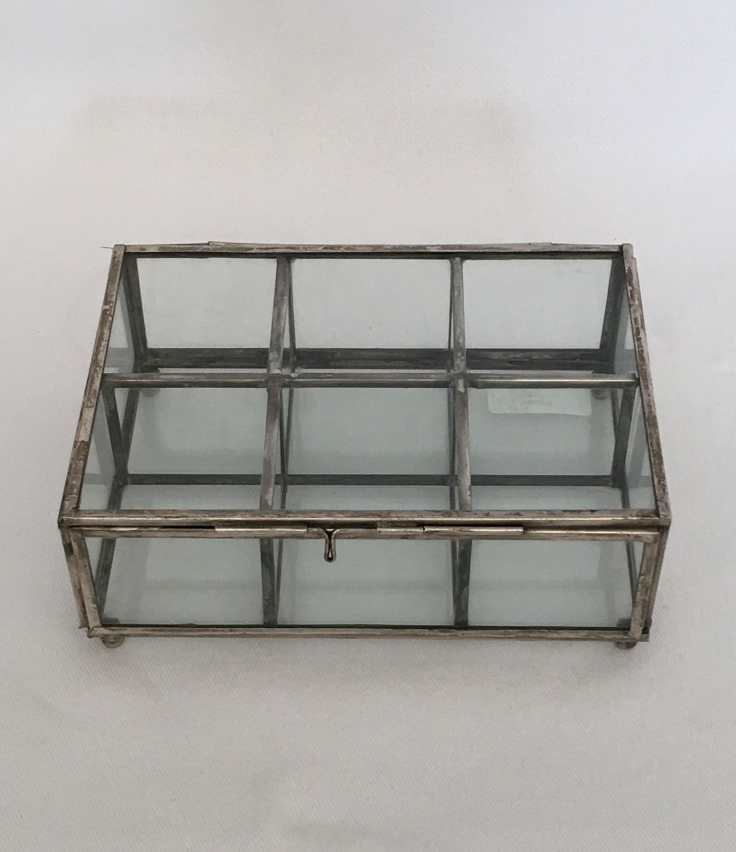 GLASS BOX LODGES TEA (HB6105)
