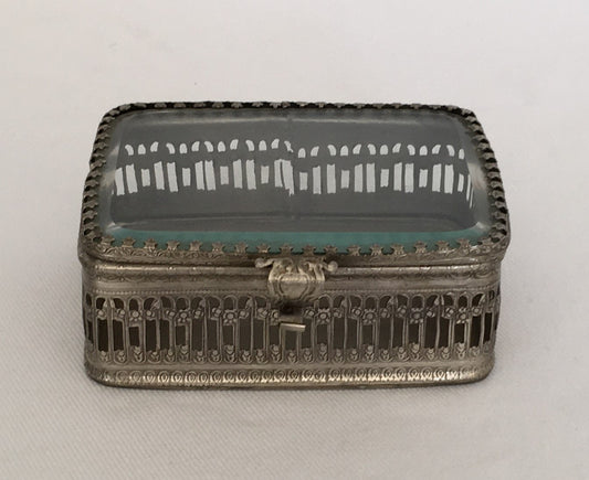 GLASS BOX MINI (HAQ279)