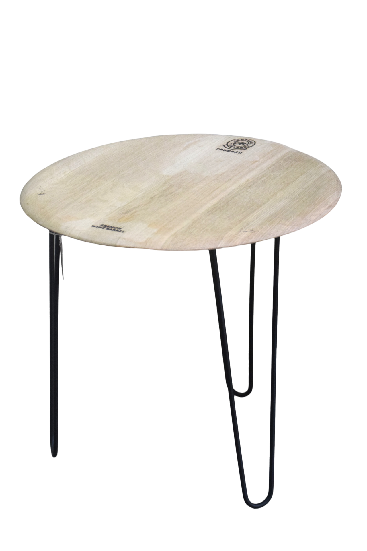 Trudeau Side Table