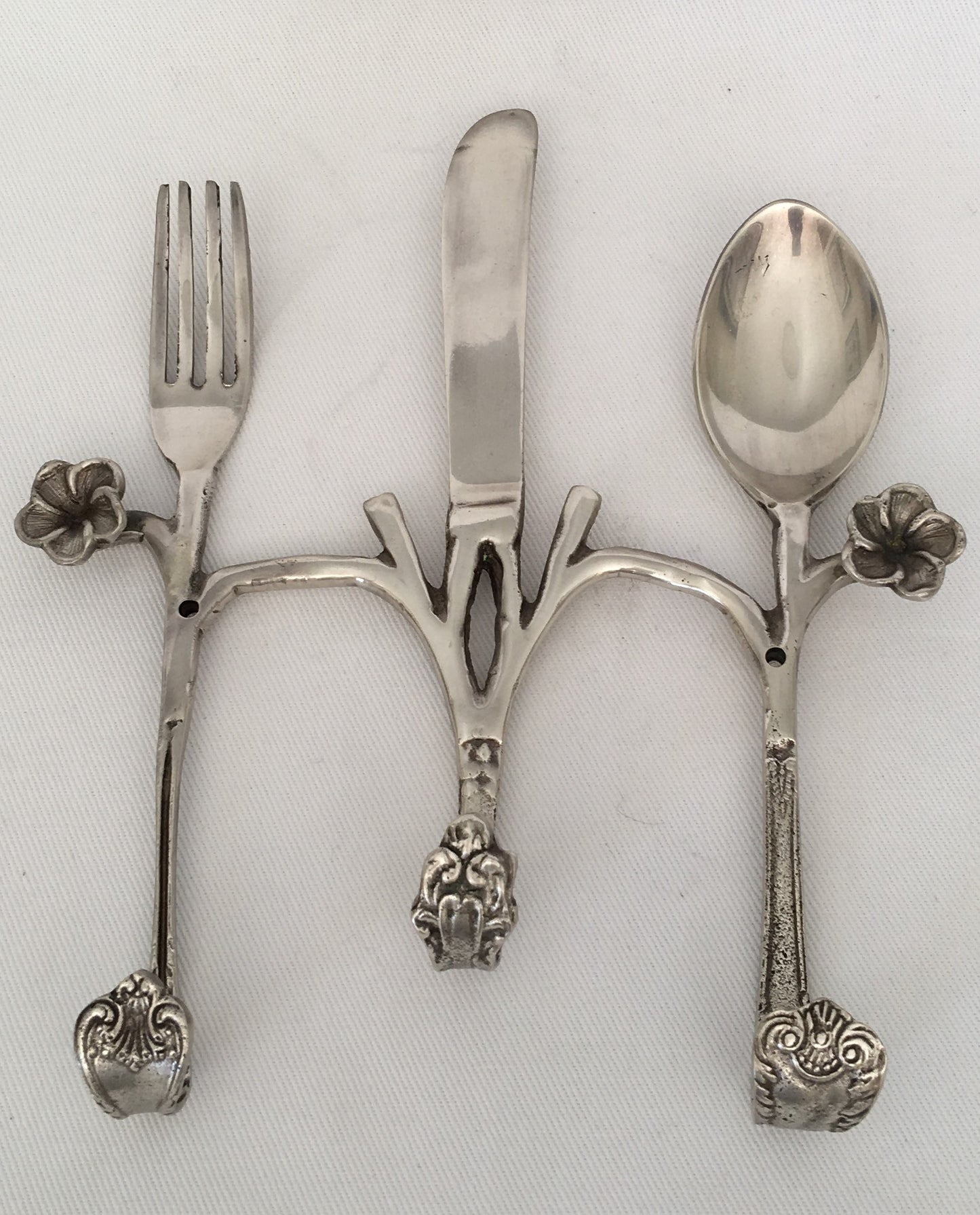 HOOK CUTLERY FLOWER (IL-2)