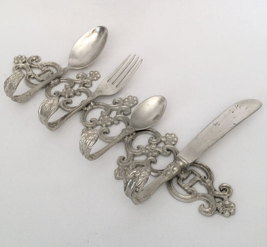 HOOK CUTLERY SET (SRT-714)