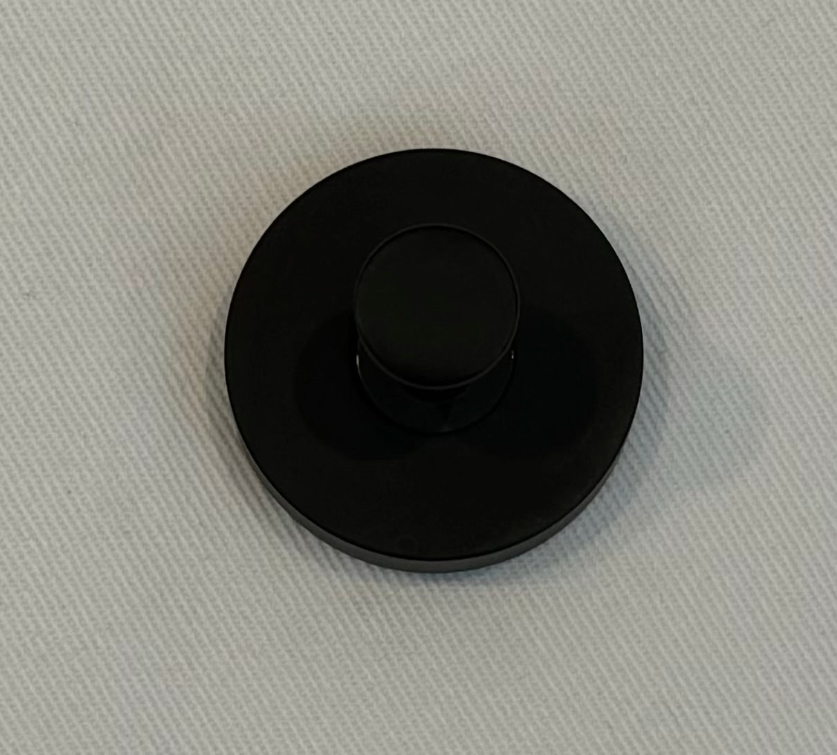 HOOK MATT BLACK (3283/BK)