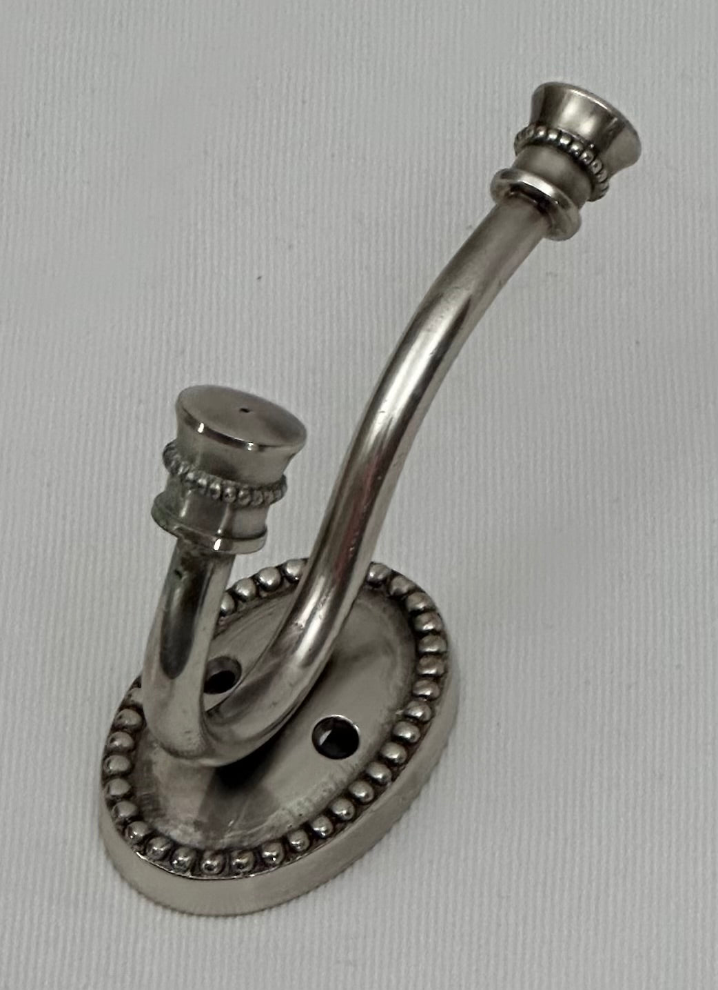 HOOK OVAL BEADED NEW (24937)