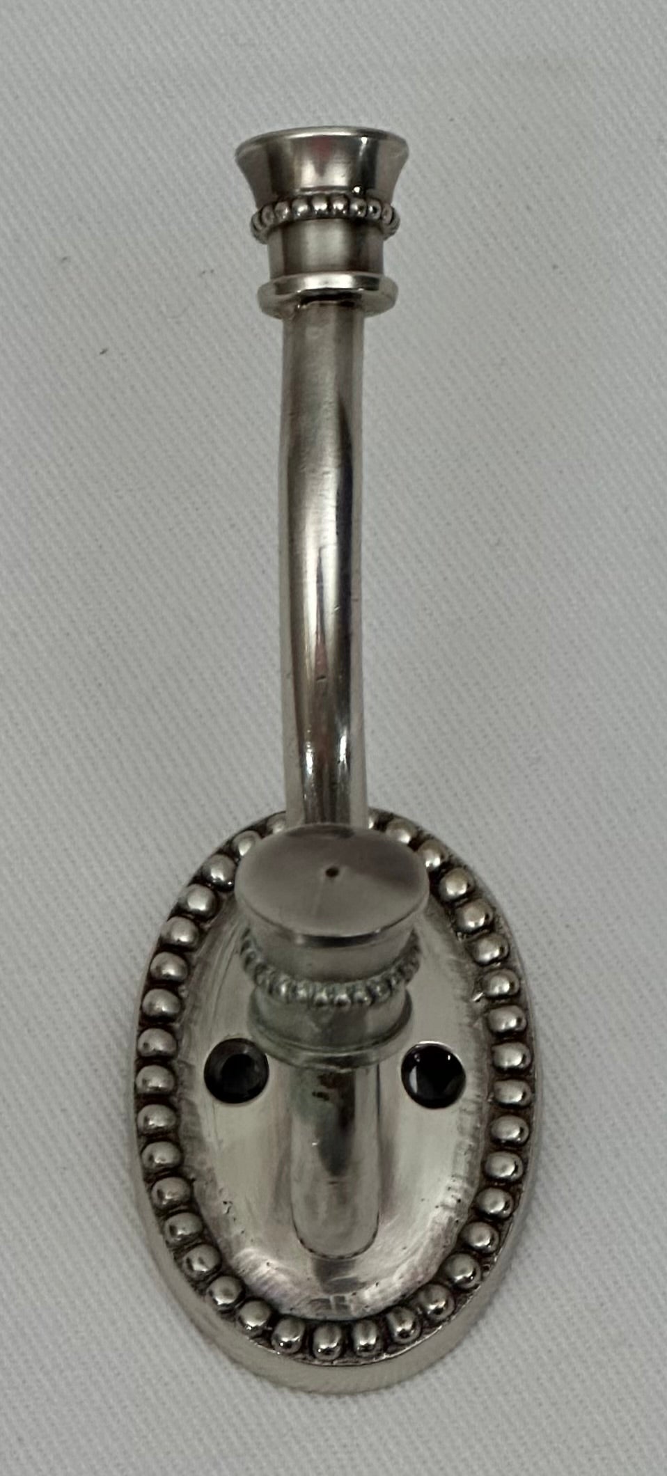 HOOK OVAL BEADED NEW (24937)