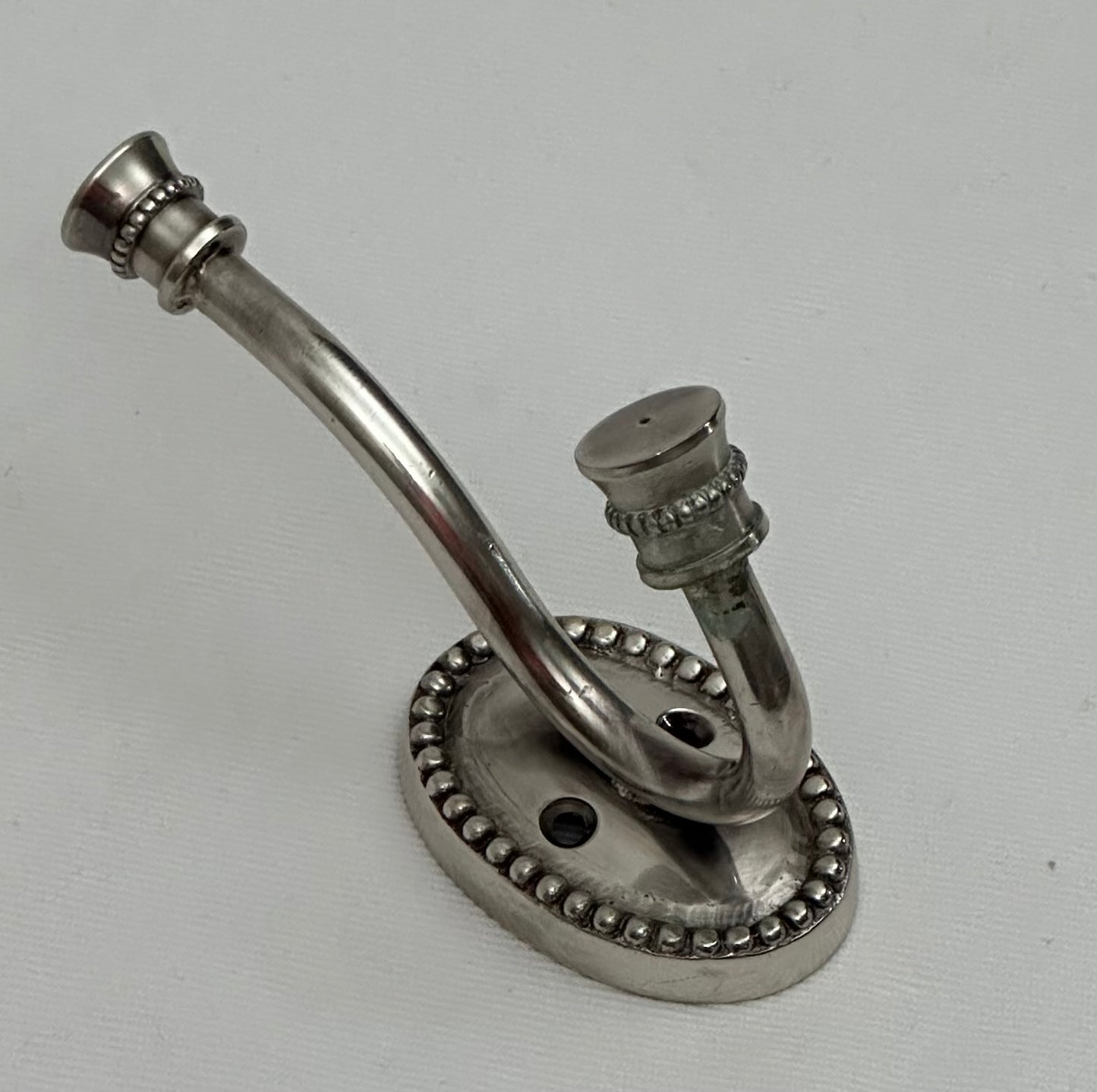 HOOK OVAL BEADED NEW (24937)