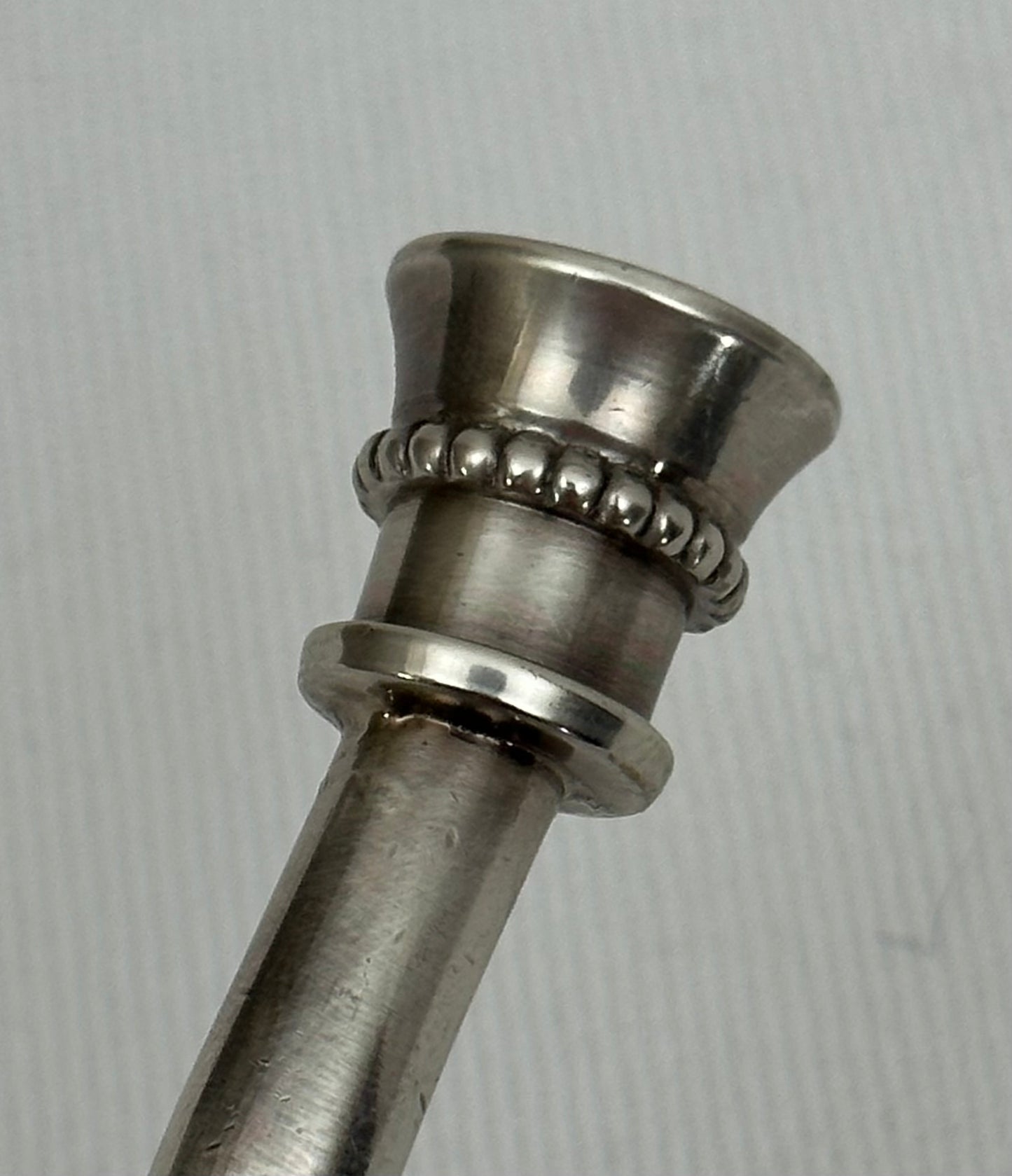 HOOK OVAL BEADED NEW (24937)