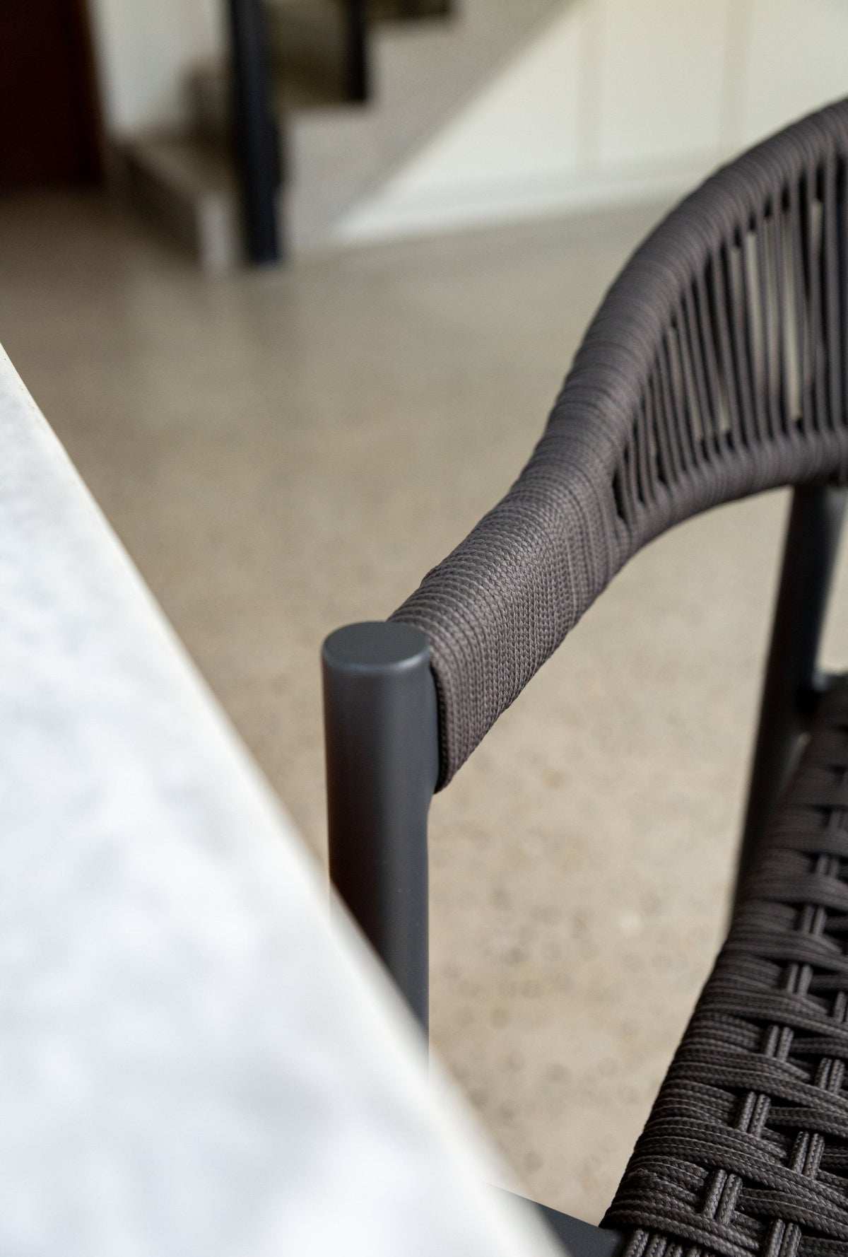 - Iona Counter Chair - Hertex Haus Online - badge_fully_outdoor -Black Friday 2023 - Blacks