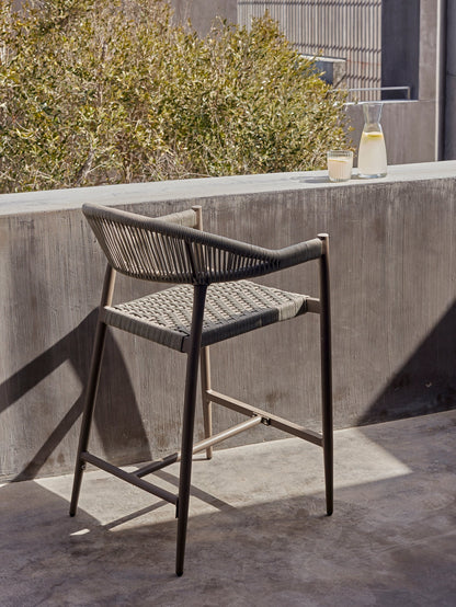 - Iona Counter Chair - Hertex Haus Online - badge_fully_outdoor -Black Friday 2023 - Blacks