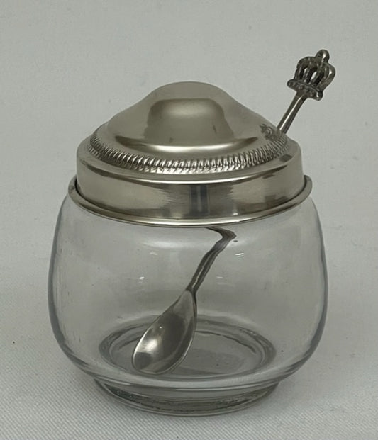 JAM POT & SPOON JUBILEE (ST-134)