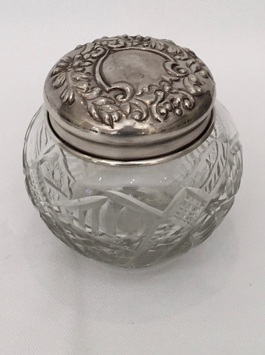 JAR GLASS KINGS (ST-93)