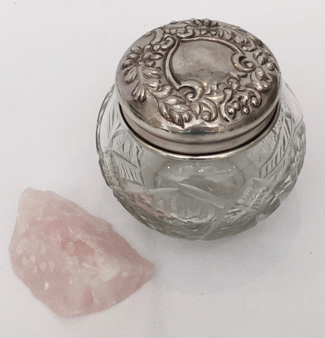 JAR GLASS KINGS (ST-93)