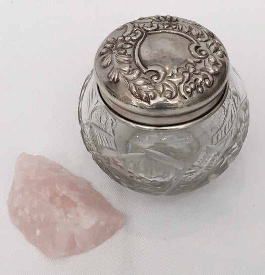JAR GLASS KINGS (ST-93)