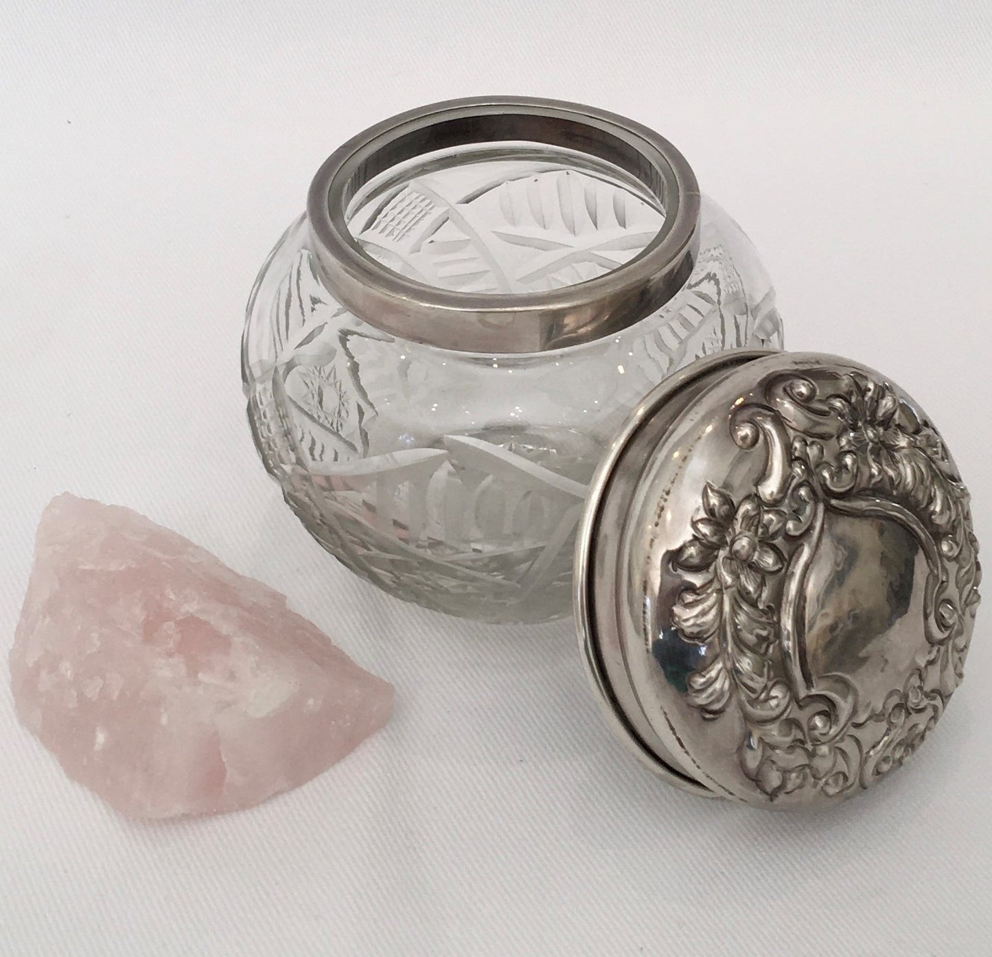 JAR GLASS KINGS (ST-93)