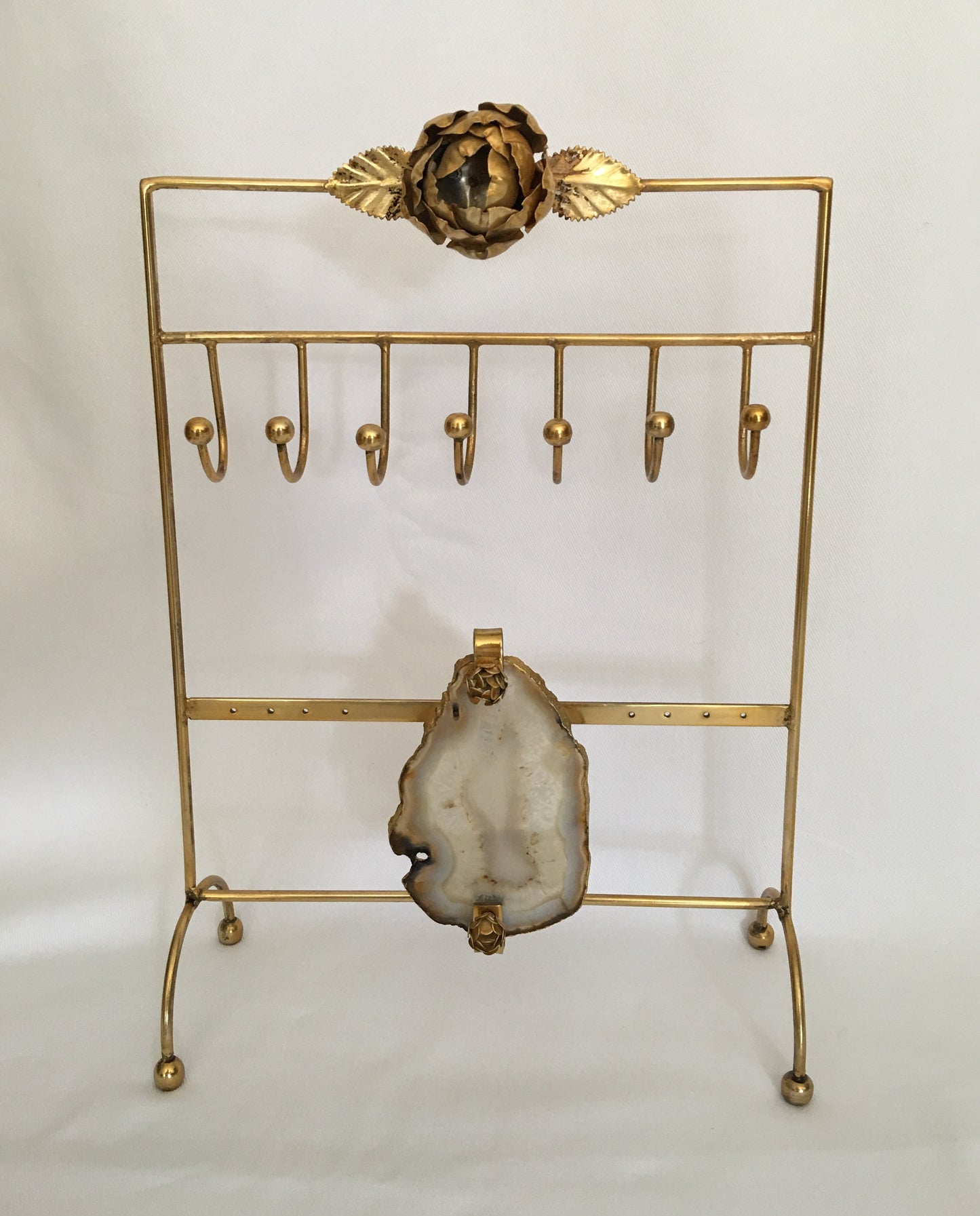 JEWELLERY STAND ITALIAN GOLD (HB-106)