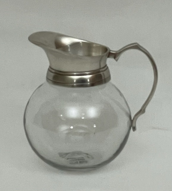 JUG DIMPLE GLASS (169842)