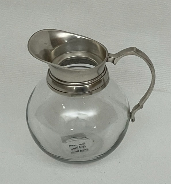 JUG DIMPLE GLASS (169842)