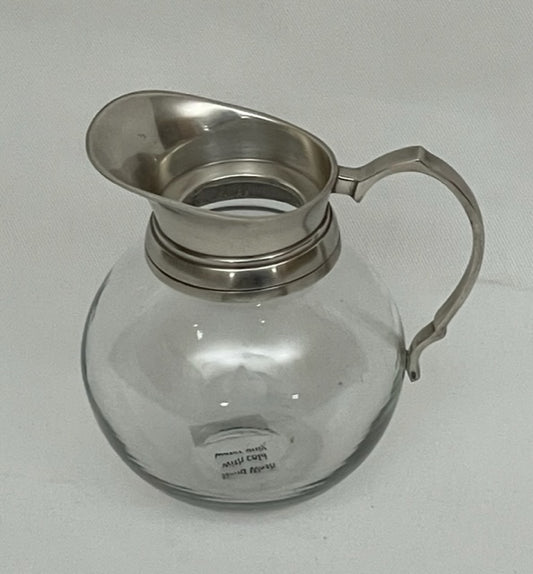 JUG DIMPLE GLASS (169842)