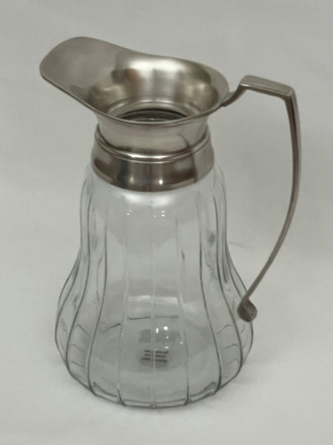 JUG FRENCH GLASS XL (169812)