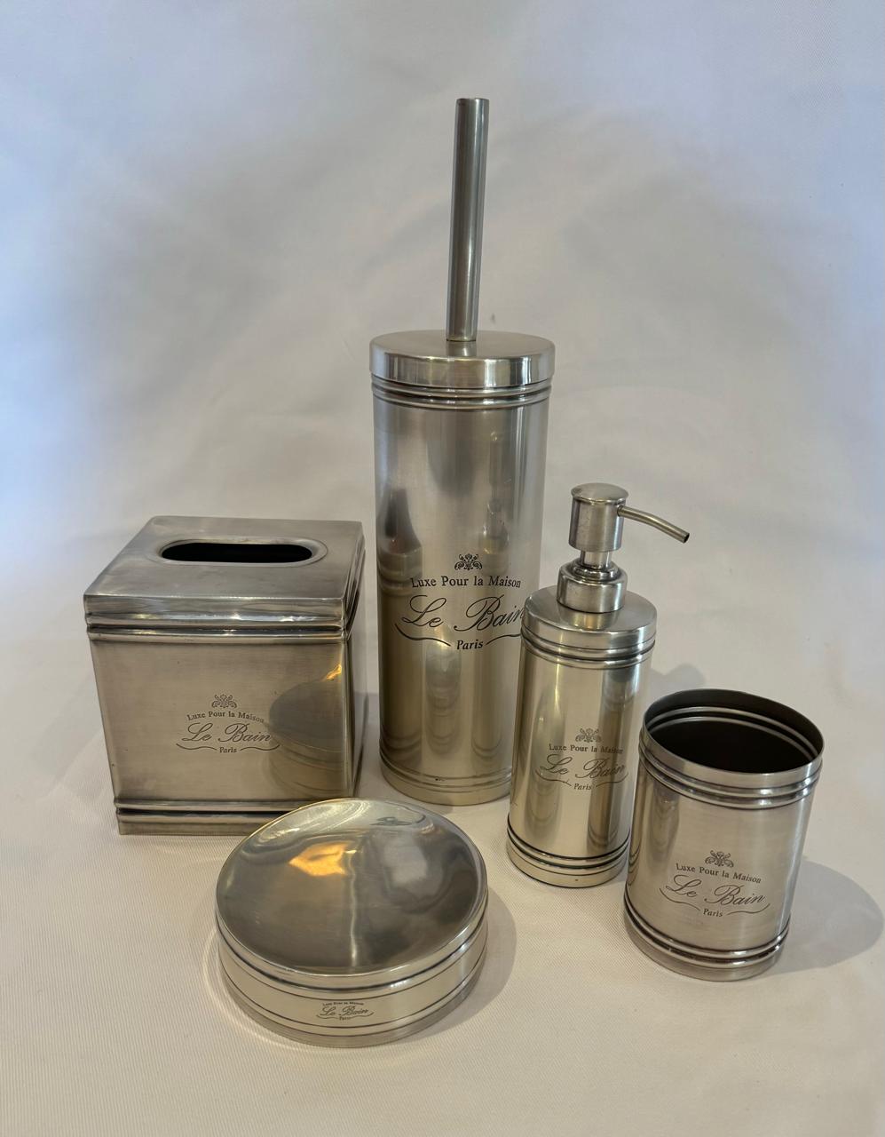 TUMBLER LE BAIN (8020/SS)