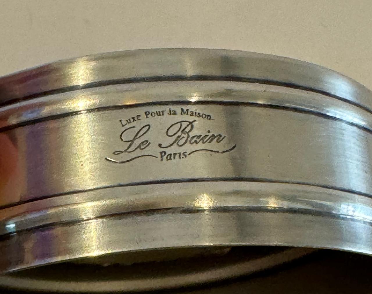 SOAP DISH LE BAIN (8021/SS)