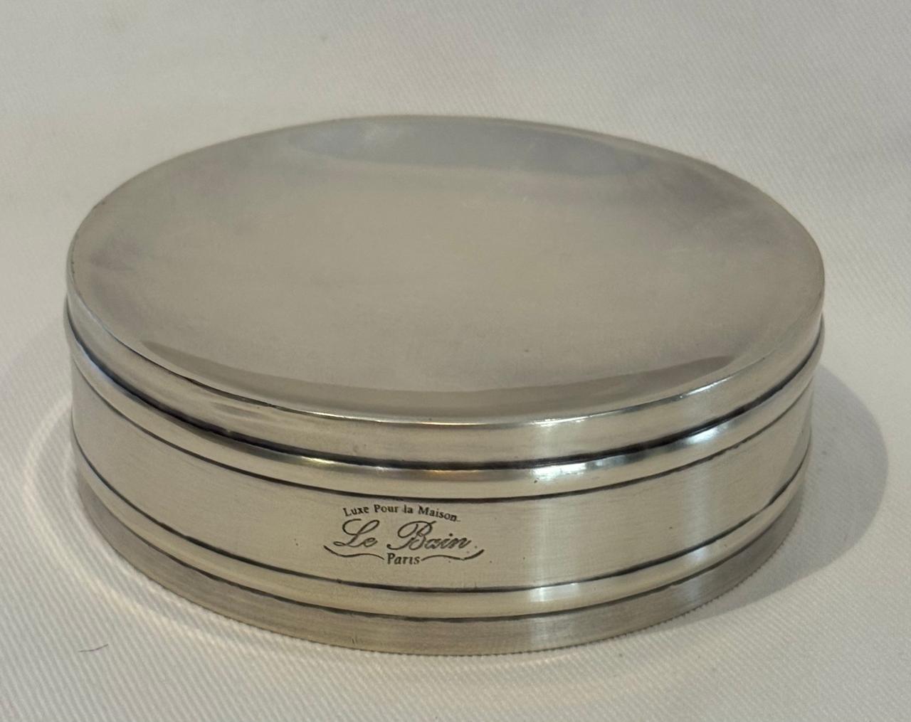 SOAP DISH LE BAIN (8021/SS)