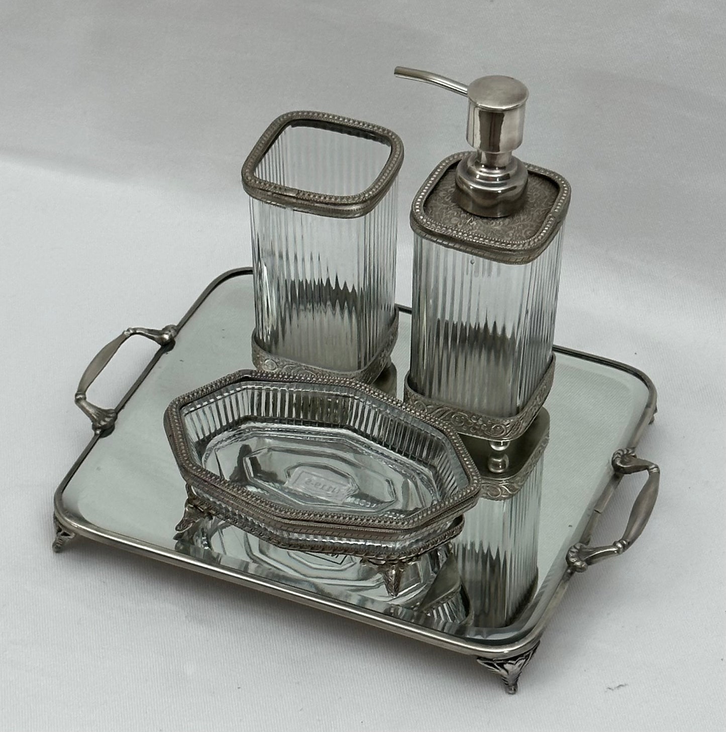SOAP DISH MARSEILLE (N119S)
