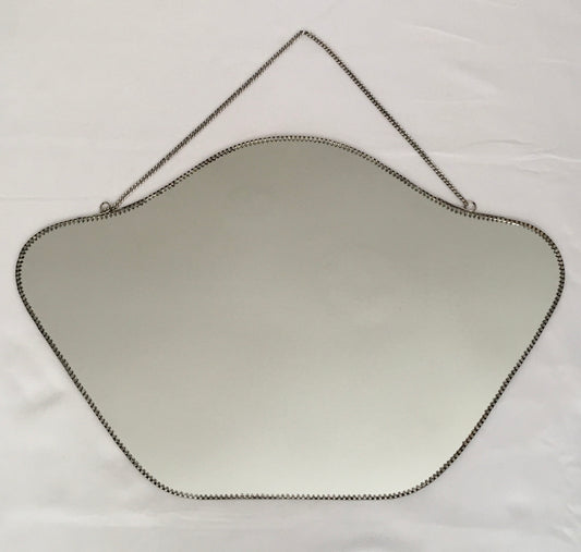 MIRROR SCALLOPED XL (14334B-NEW)