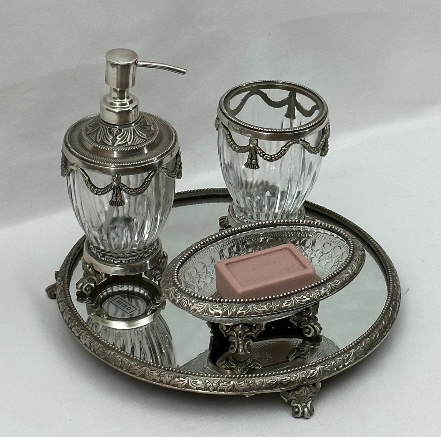 SOAP DISH PALACE (N118S)