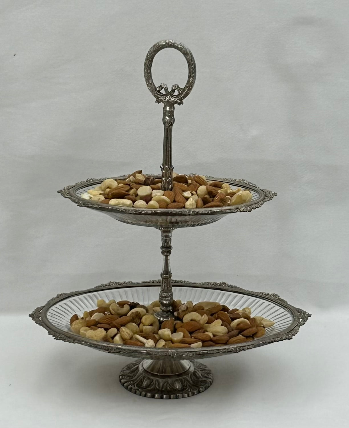 PATISSERIE 2 TIER MARQUIS (N117)
