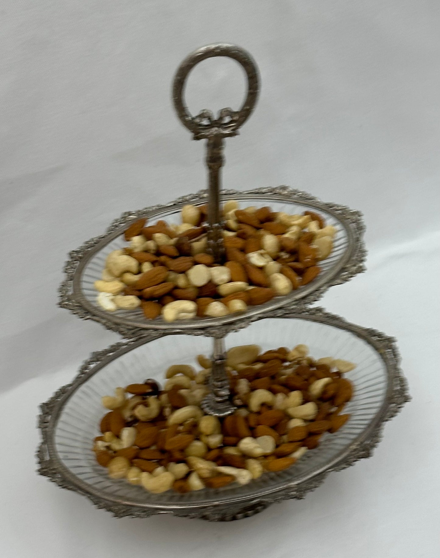 PATISSERIE 2 TIER MARQUIS (N117)