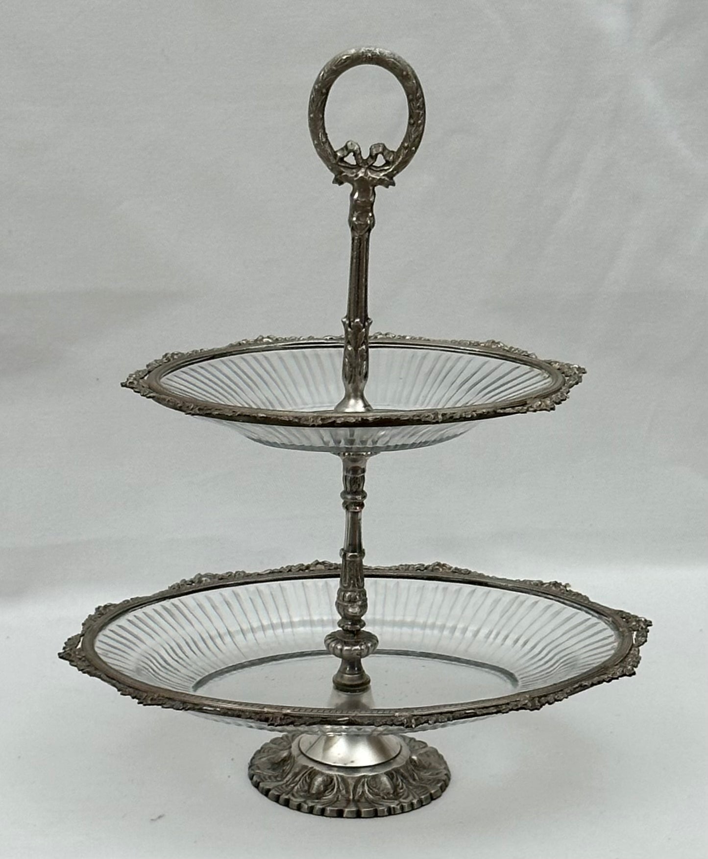 PATISSERIE 2 TIER MARQUIS (N117)